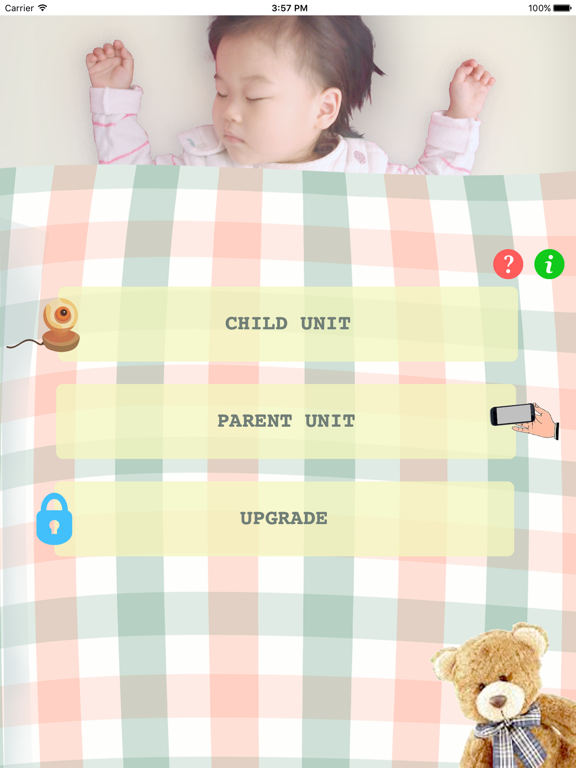 Screenshot #4 pour Angel Monitor - WIFI Video Baby Monitor