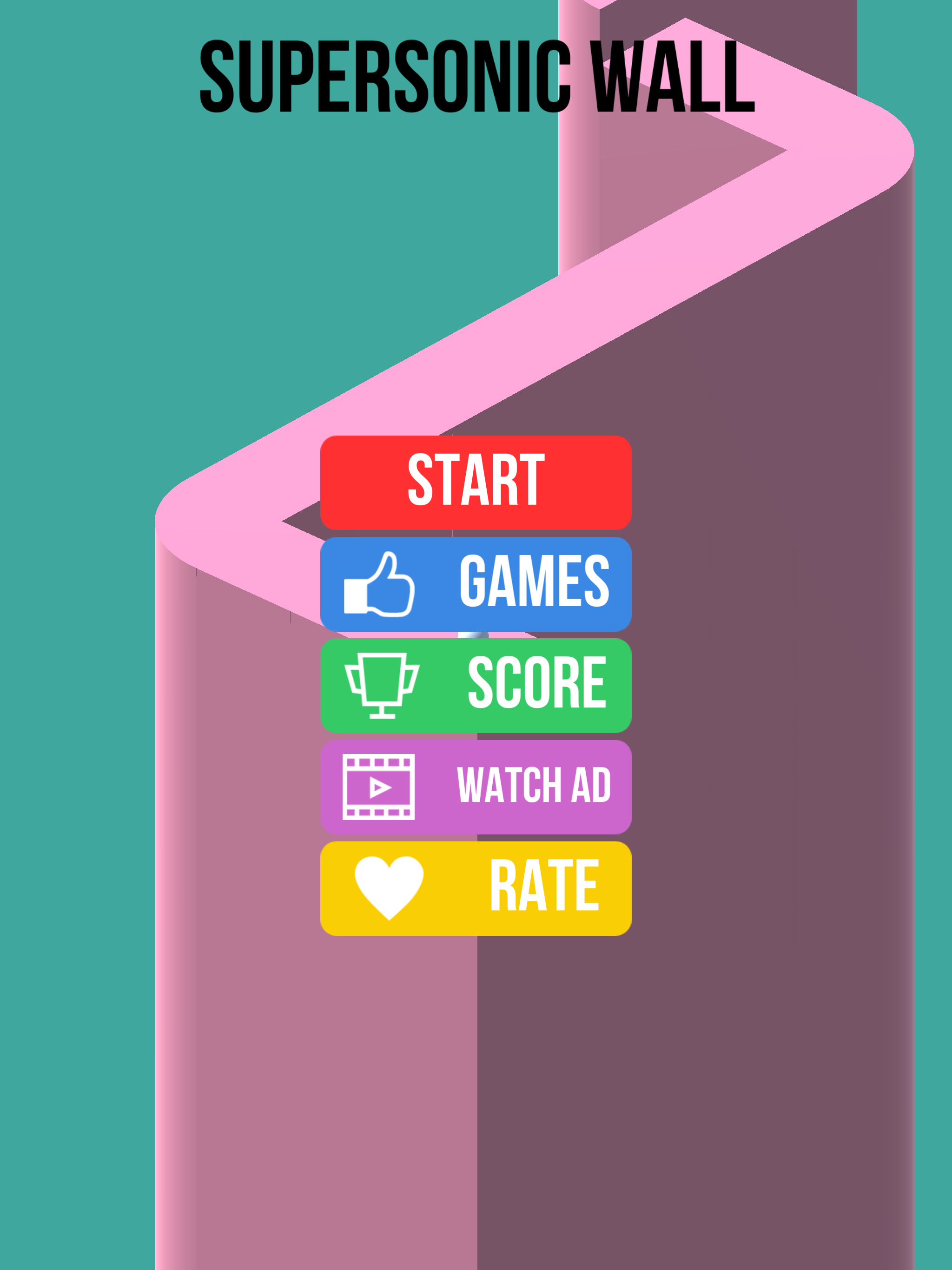 Flip Wall - Bounce Jump Climb