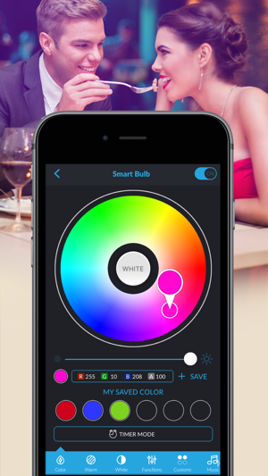 Lucero Smart Bulb(圖1)-速報App