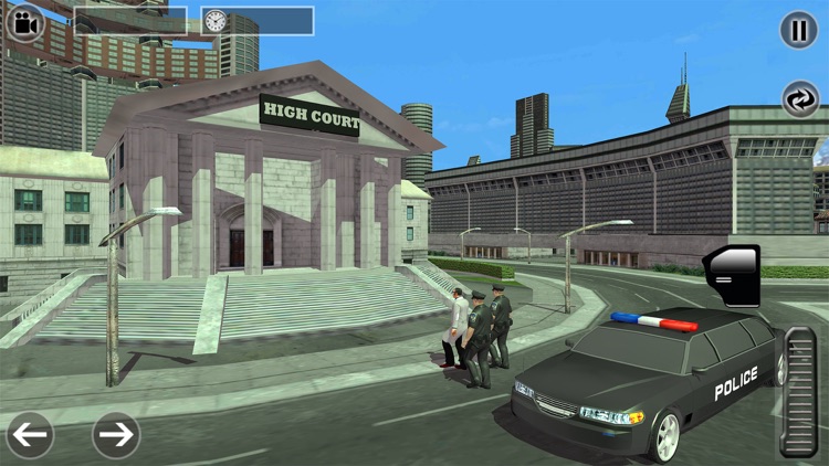 VIP Limo - Crime City Case screenshot-3