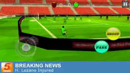 football challenge game 2017 iphone screenshot 2