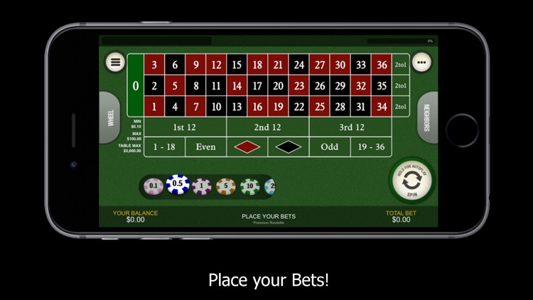 Best Roulette App - Real Money