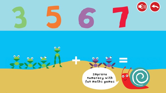 Arty Mouse Numbers(圖5)-速報App