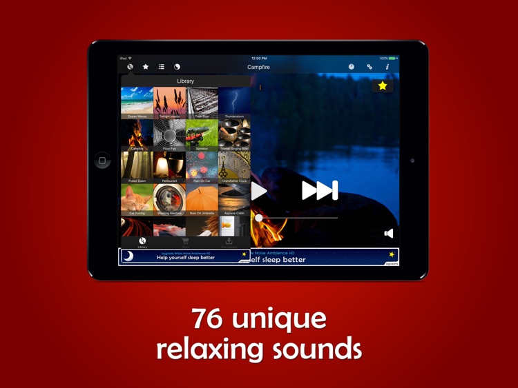 White Noise Ambience HD Lite
