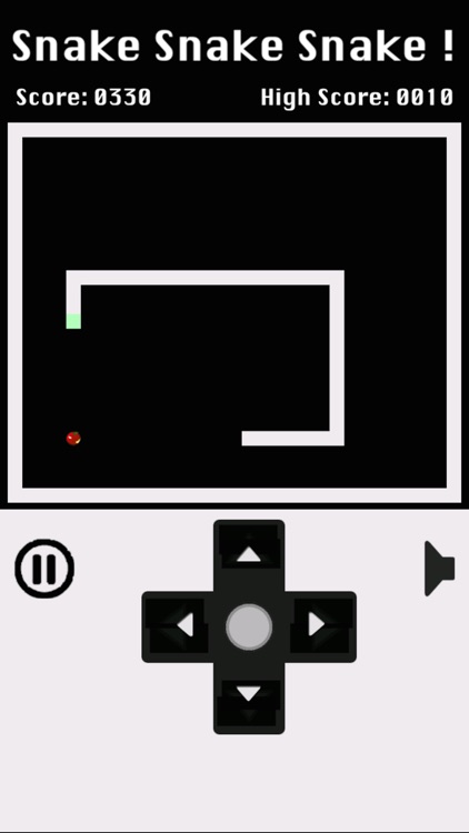 A Snake Snake Snake!