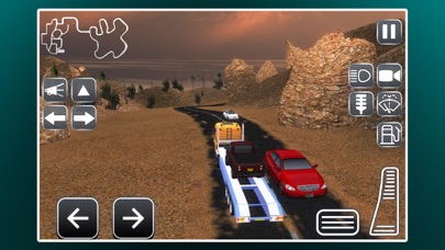 CARGO TRAILER OIL TRANSPORT-ER 1.1 IOS