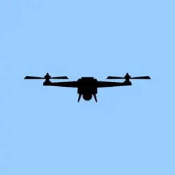 Drone simulator〜avoid game app icon