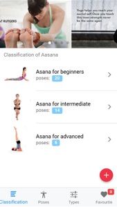 Yoga For Healthy Living screenshot #3 for iPhone
