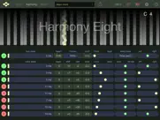 harmony eight ipad capturas de pantalla 2