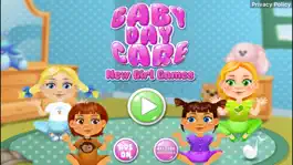 Game screenshot Baby Day Care - New Girl Games mod apk