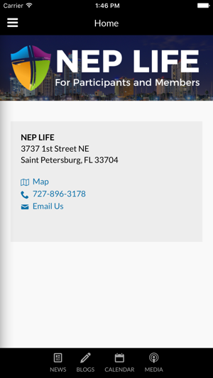 NEP LIFE - Saint Petersburg, FL(圖1)-速報App