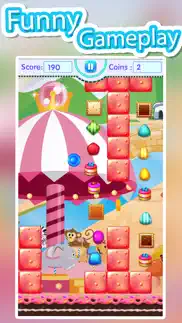 candy jump hero iphone screenshot 1
