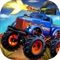 Grand Fighter- 3D Monster Truck