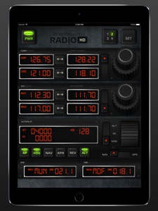 RemoteFlight RADIO HD screenshot #1 for iPad
