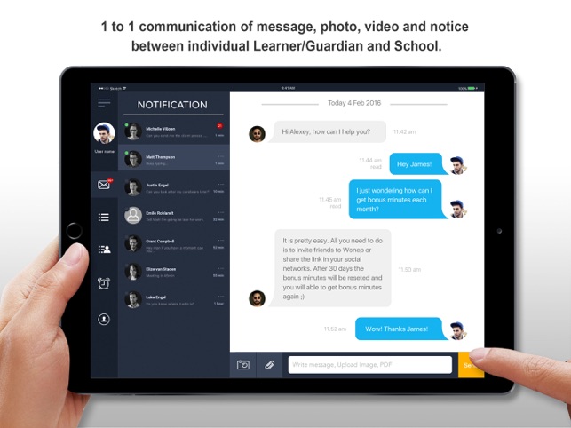 LeConnect(圖1)-速報App