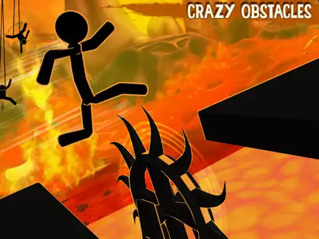 Legendary Stickman Run