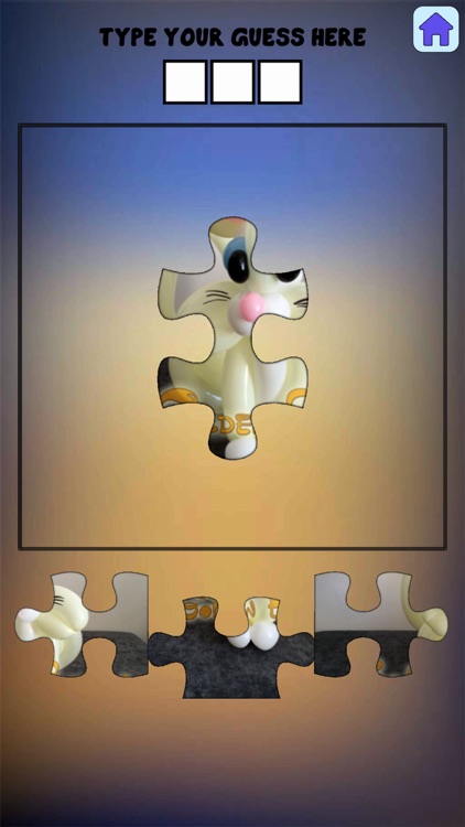 Balloon Animals Puzzle
