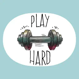 Health & Fitness Inspiration Quotes app icon