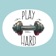 Health & Fitness Inspiration Quotes app icon - Stickers app for iPhone