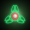 New free neon spinner in your iphone
