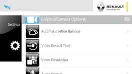 Game screenshot Renault Dashcam hack
