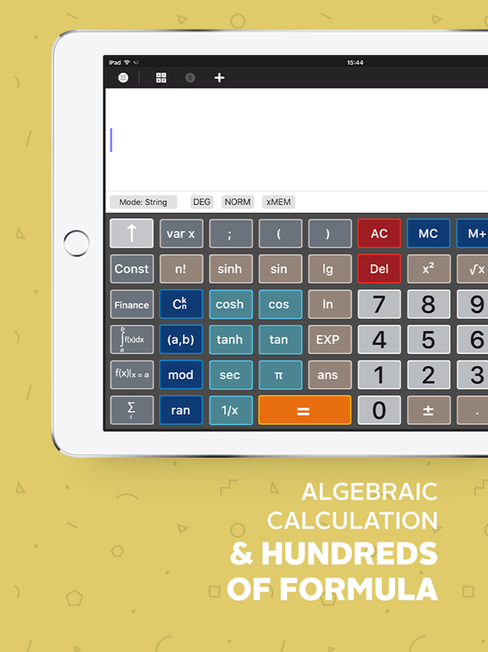 #4. Calculator # Converter (iOS) 게시자: PPCLINK Software