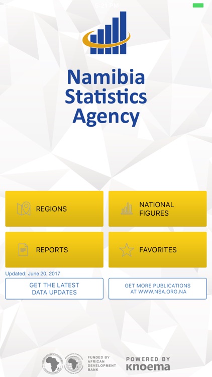 Namibia Statistics Agency