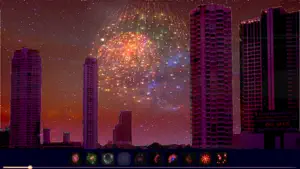 Live! HANABI - Fireworks - screenshot #5 for iPhone