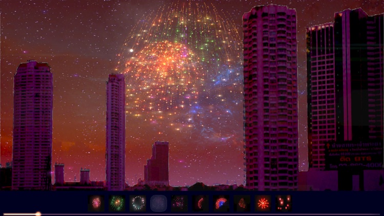 Live! HANABI - Fireworks - screenshot-3
