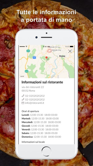 Pizzeria San Michele(圖2)-速報App