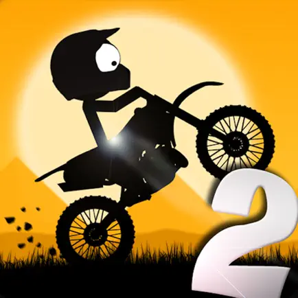 Stick Stunt Biker 2 Читы