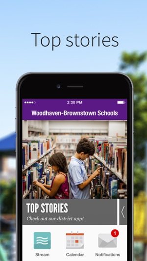 Woodhaven-Brownstown Schools(圖1)-速報App