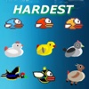 Hardest Tap Tap: Bird Games