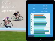 laptracker - auto timer ipad capturas de pantalla 1