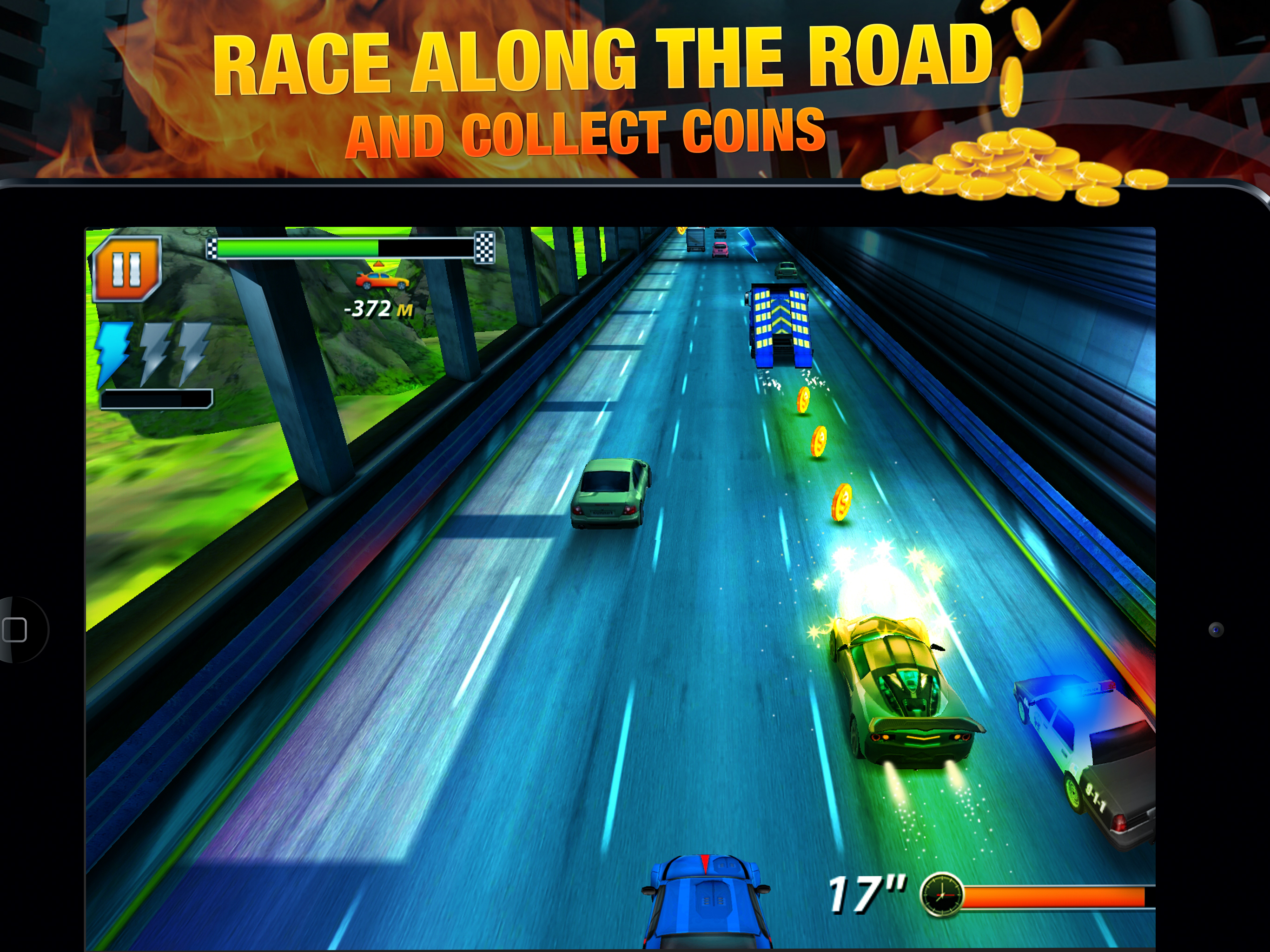 Street Challenge: Racing
