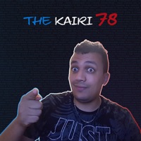 The Kairi78 Officiel app icon - Entertainment app for iPhone