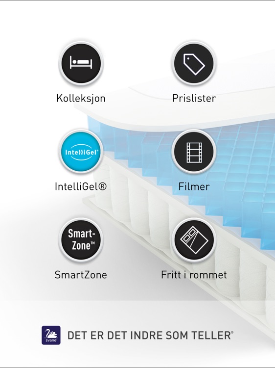 Svane® Info Skeidar