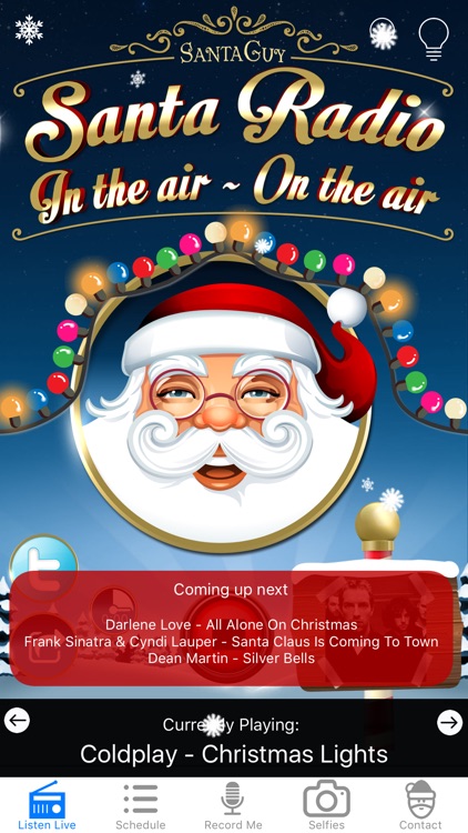 Santa Radio