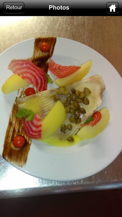 Brasserie La Terrasse Sein-Port screenshot-3