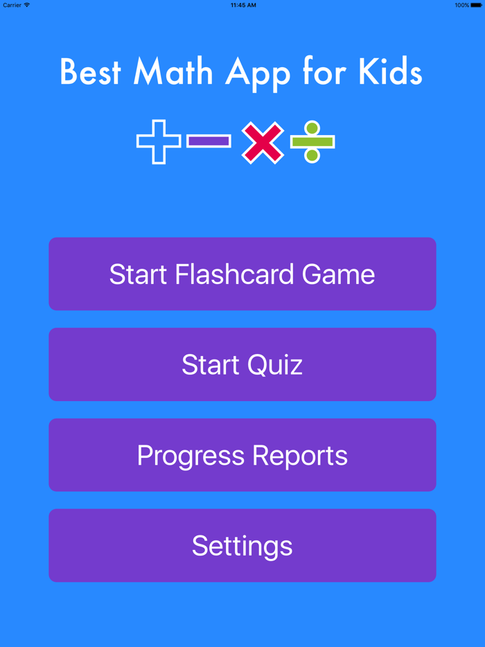 Best Math App for Kids
