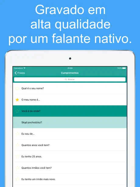 Aprender a Falar Polonês - Palavras e Frases