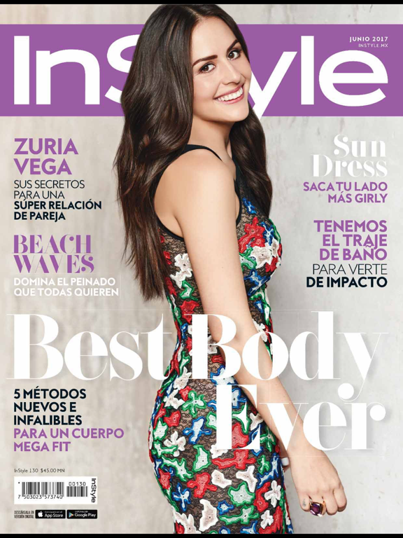 Screenshot #4 pour INSTYLE MEXICO