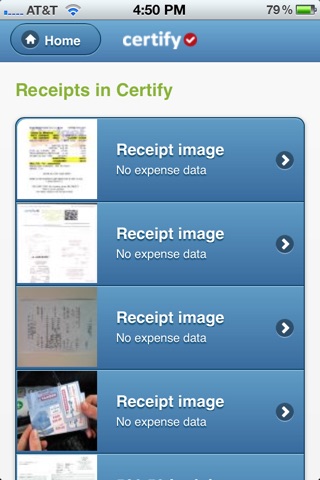 Certify Mobile screenshot 3