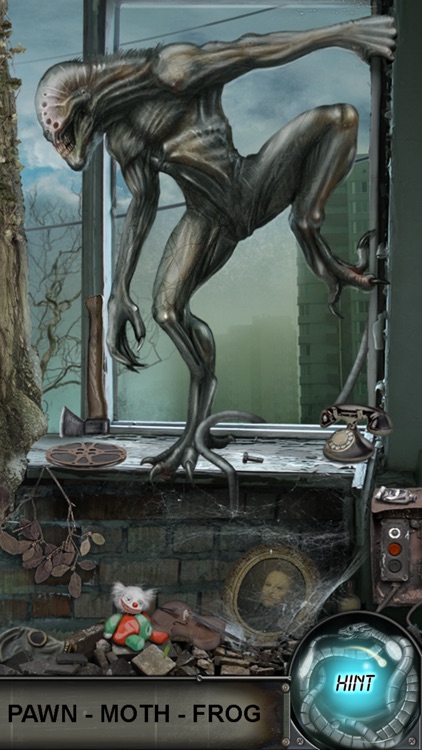 Time Trap - Hidden Objects
