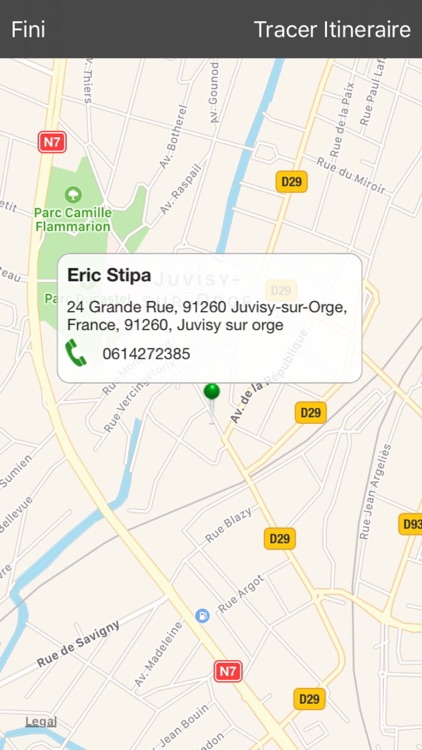 Eric Stipa Juvisy-sur-Orge screenshot-3