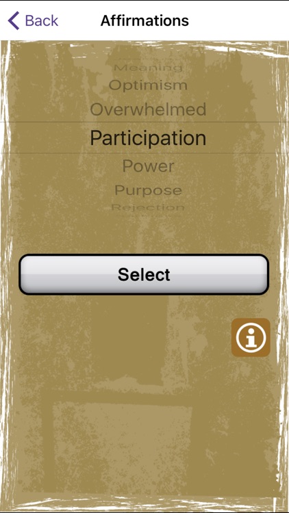 Affirmations - Inspired By Nature