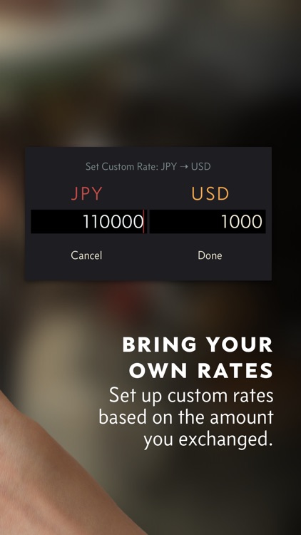 Elk - Travel Currency Converter