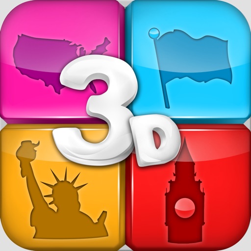 Geography Quiz Game 3D