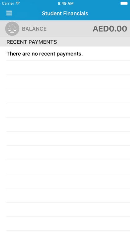 Khalifa University Mobile screenshot-3