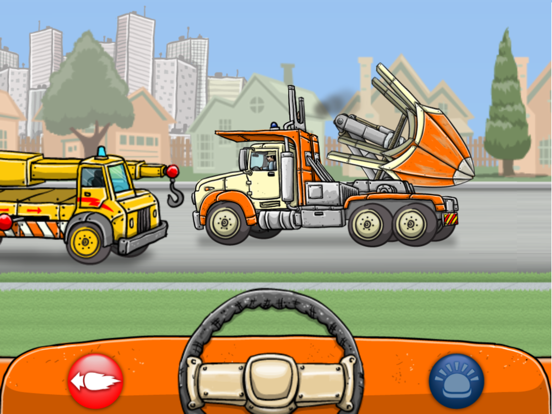 Screenshot #5 pour Tree Spade Truck